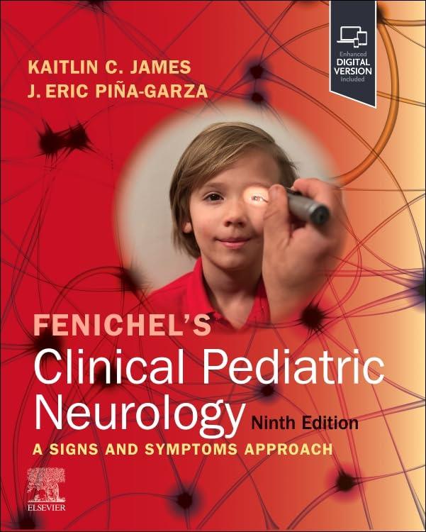 Fenichel Clinical Pediatric Neurology