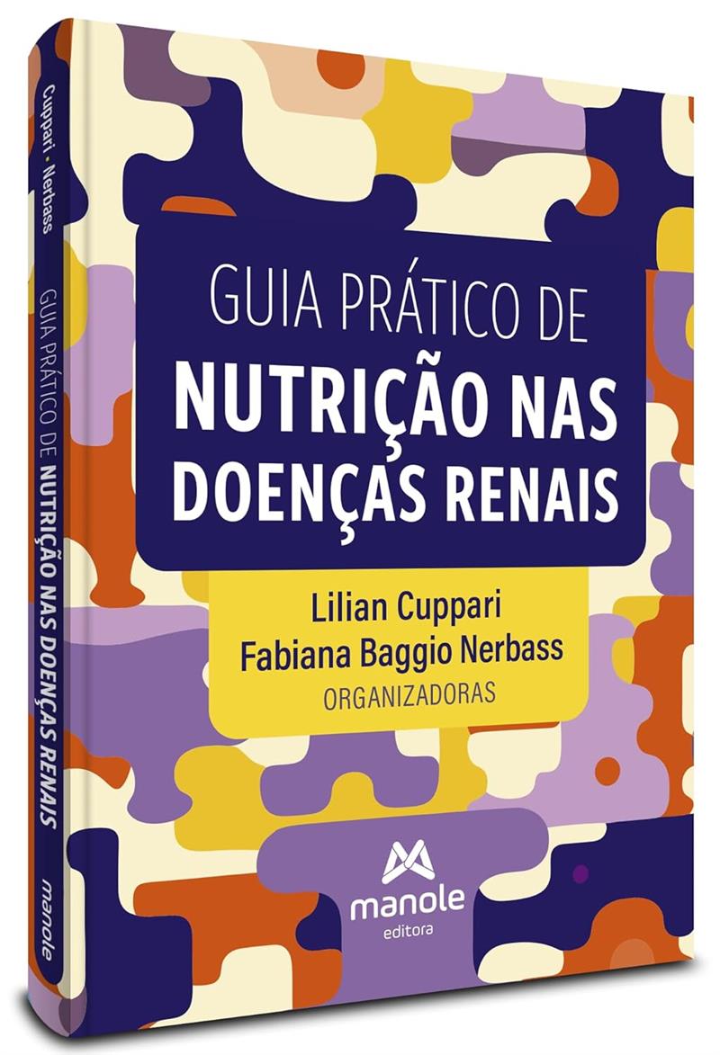 Guia Prático De Nutrição Nas Doenças Renais