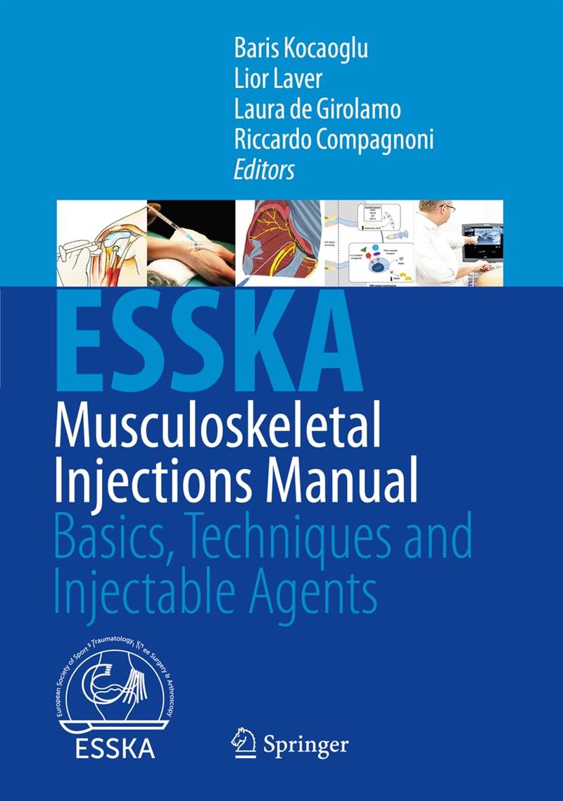 Musculoskeletal Injections Manual