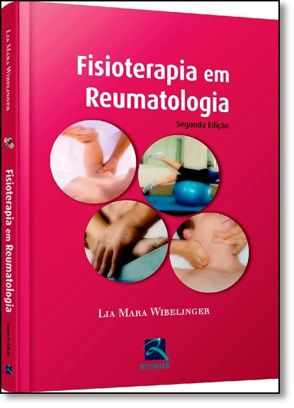 Livro - Livro - Fisioterapia Em Reumatologia - Wibelinger,lia Mara