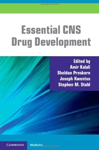 Essential Cns Drug Development