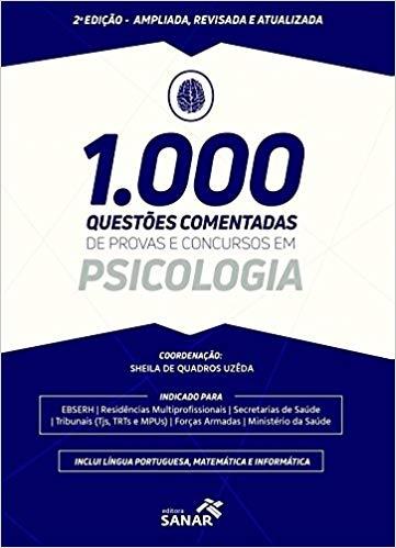 1000 Questões Comentadas, PDF