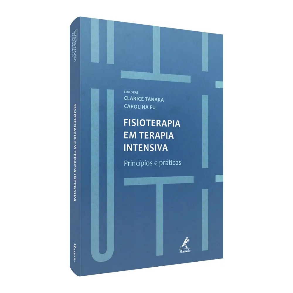 Fisioterapia Em Terapia Intensiva, 9788520453117 - Di Livros Editora E ...