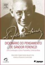 Dicionário Do Pensamento De Sándor Ferenczi