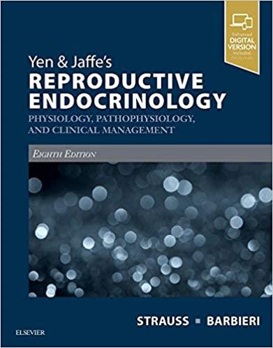 Yen & Jaffes Reproductive Endocrinology