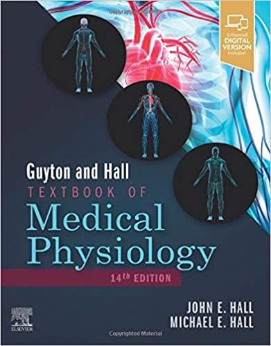 Guyton And Hall Textbook Of Medical Physiology - Di Livros Editora E ...