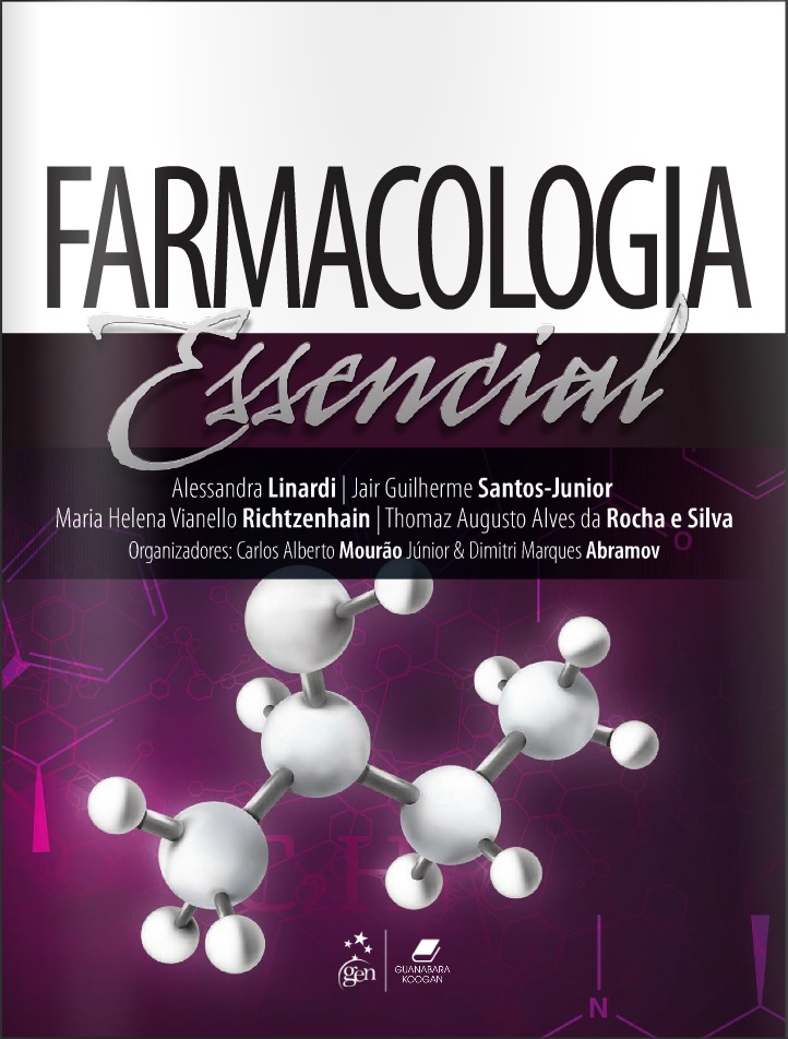 Farmacologia Essencial, 9788527727150 - Di Livros Editora E Livraria