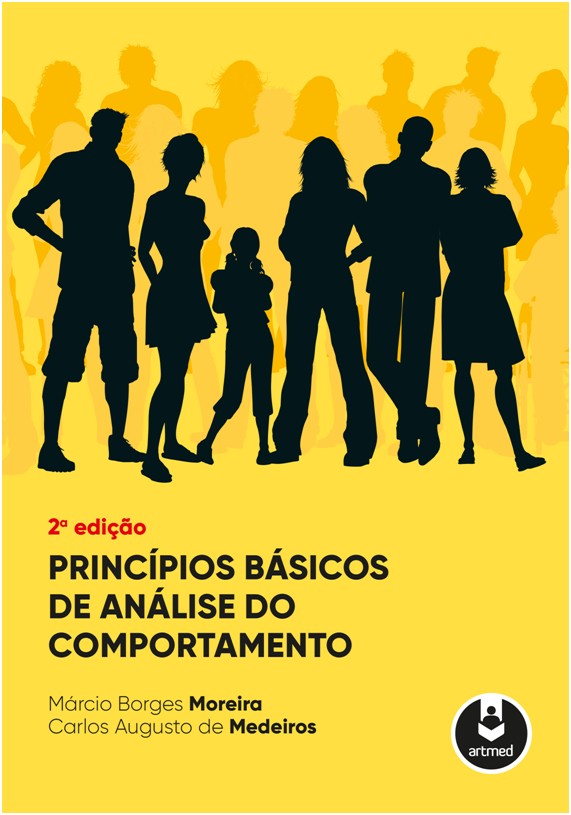 PRINCIPIOS BASICOS DE ANALIISE DO COMPORTAMENTO, 9788582715154 - Di ...