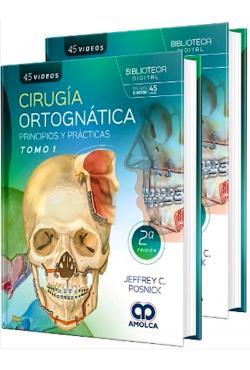 Cirugia Ortognatica Principios Y Practicas 2 Vols