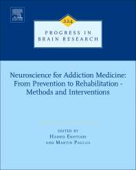 Neuroscience For Addiction Medicine: From Prevention To Rehabilitation - Methods And Interventions,