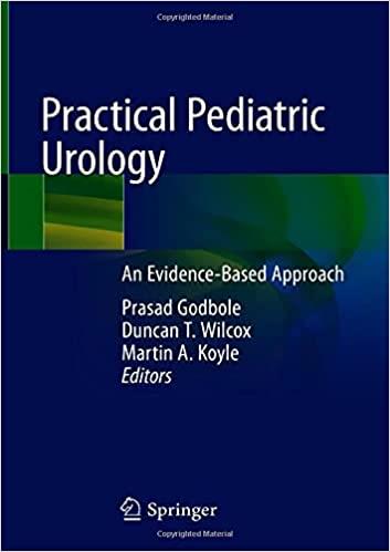 Practical Pediatric Urology