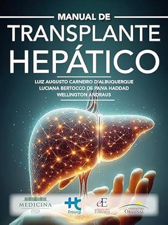 Manual De Transplante Hepatico