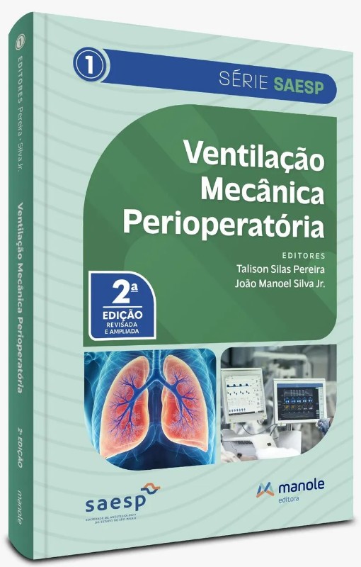 Ventilação Mecânica Perioperatória