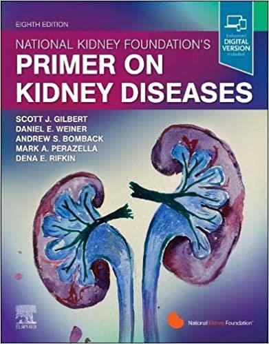 National Kidney Foundation Primer On Kidney Diseases