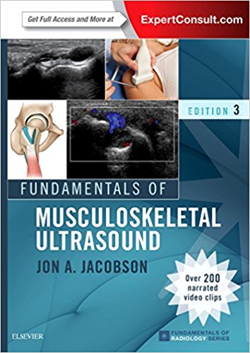 Fundamentals Of Musculoskeletal Ultrasound - Di Livros Editora E Livraria