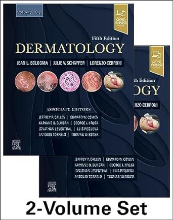Dermatology  2 Vols
