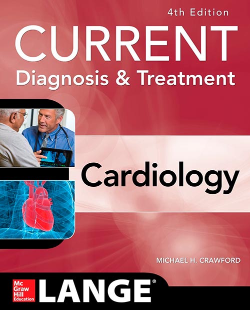 Livro - Current Diagnosis And Treatment Cardiology - Crawford