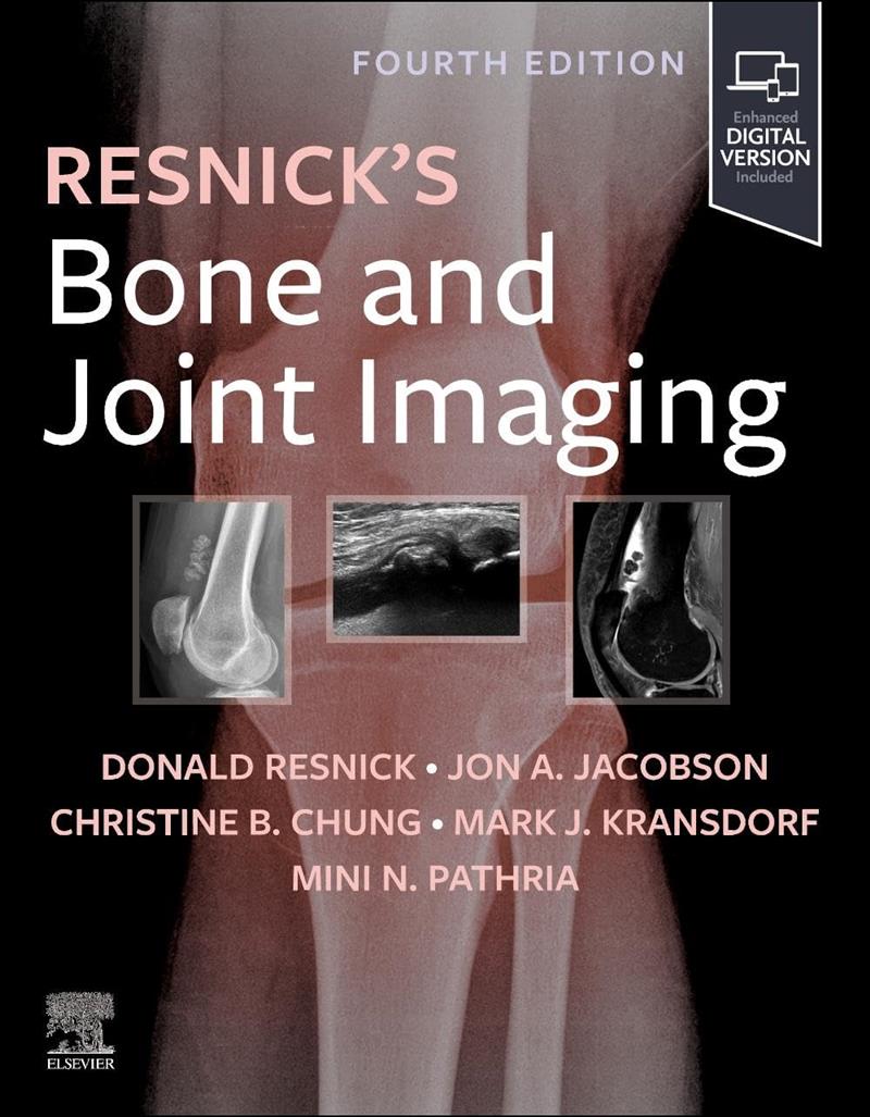 Resnick S Bone And Joint Imaging