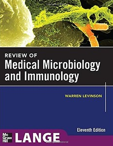 Livro - Review Of Medical Microbiology And Immunology - Levinson