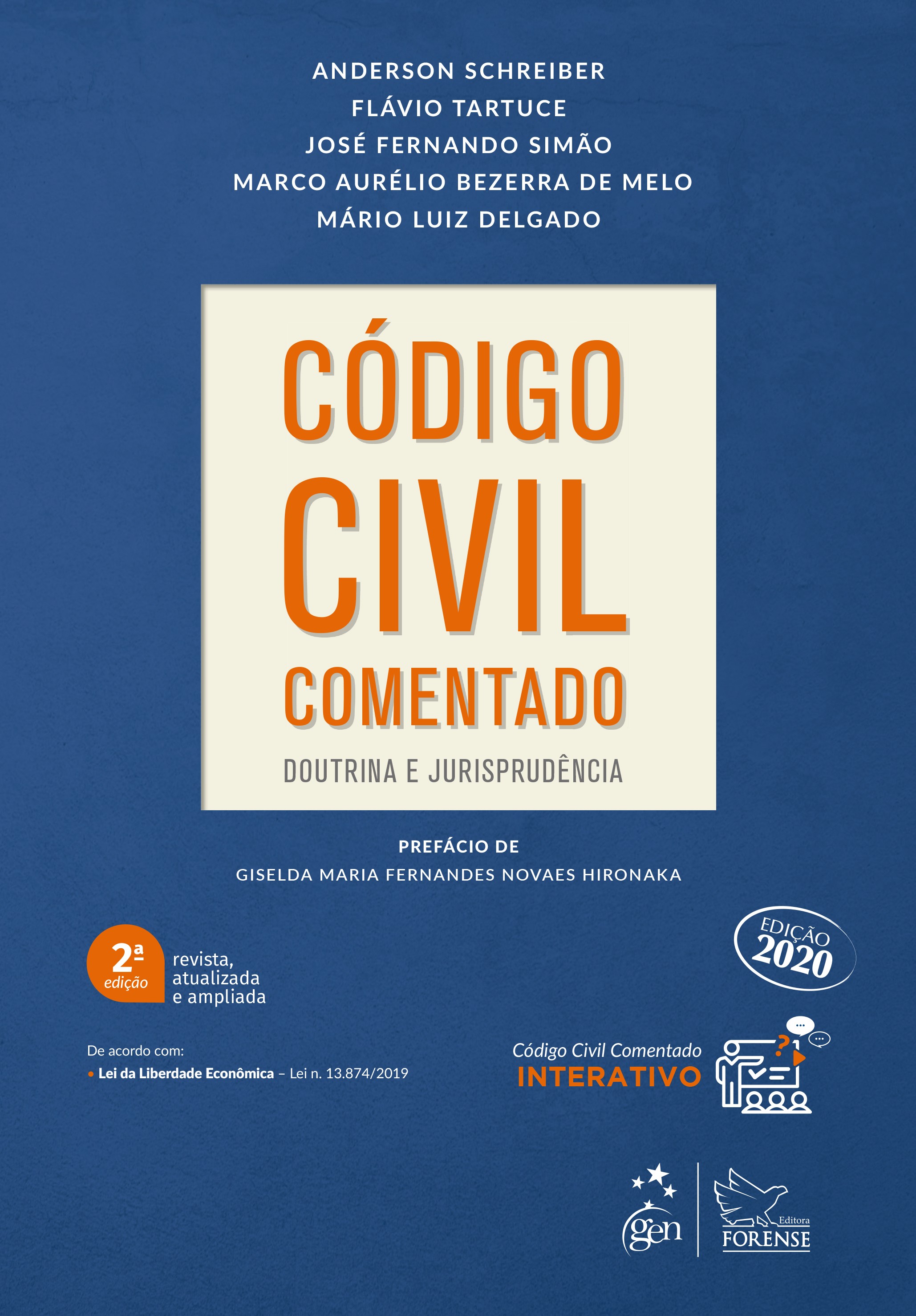 Código Civil Comentado