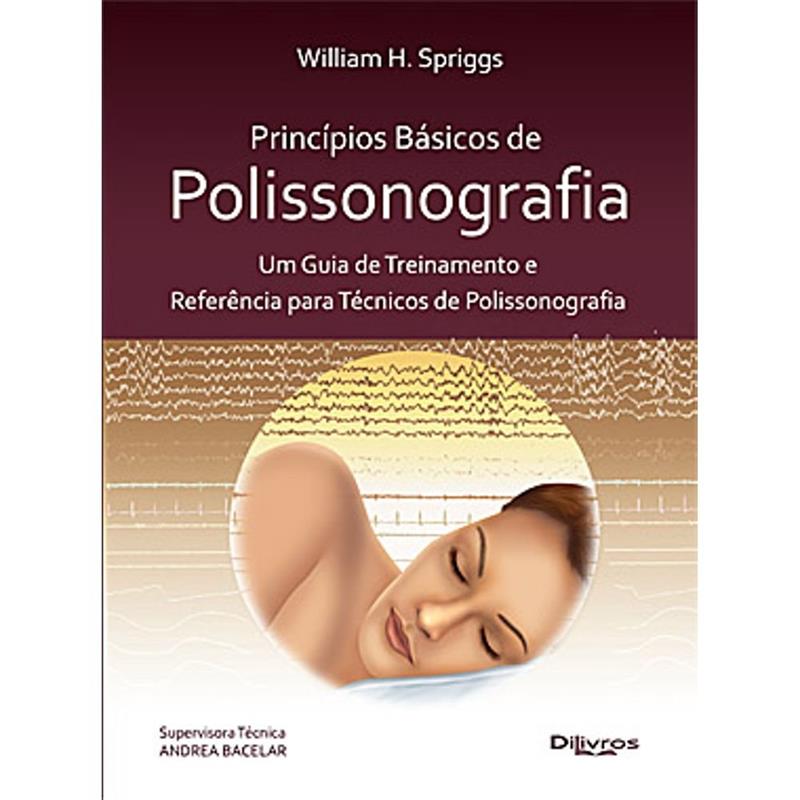 Livro - Principios Basicos De Polissonografia Um Guia De ...