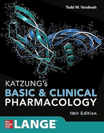 Katzung Basic And Clinical Pharmacology