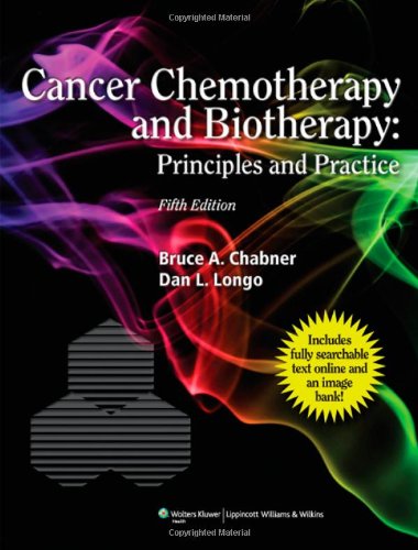 Livro - Cancer Chemotherapy And Biotherapy / Principles And Practice ...