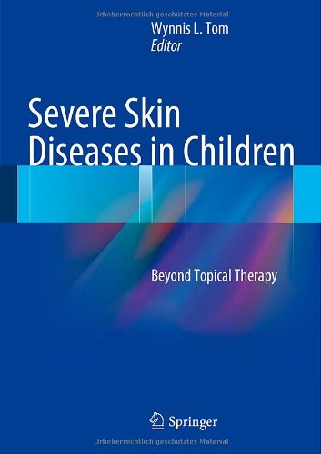 Severe Skin Diseases In Children