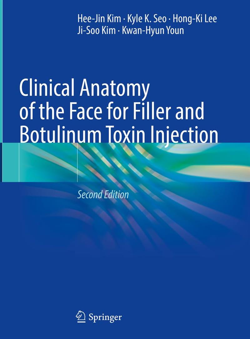 Clinical Anatomy Of The Face For Filler And Botulinum Toxin Injection