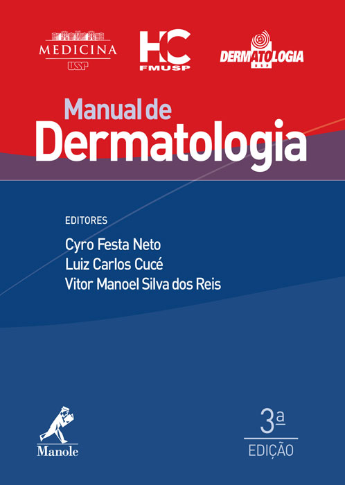 Manual De Dermatologia Di Livros Editora E Livraria