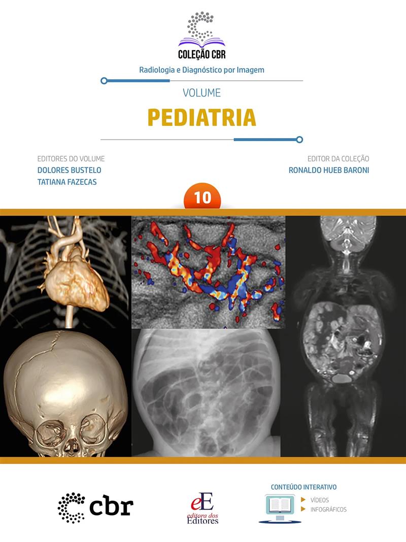 Coleção Cbr Volume 10: Pediatria