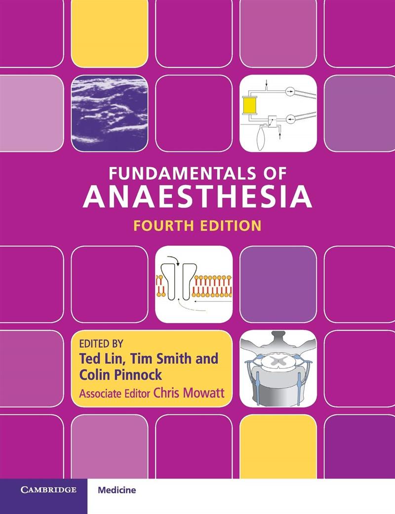 Fundamentals Of Anaesthesia