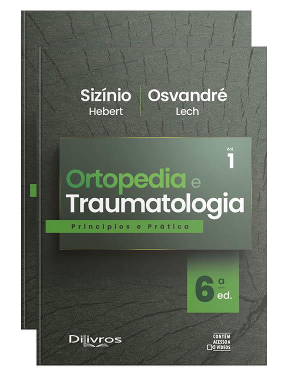 Ortopedia E Traumatologia