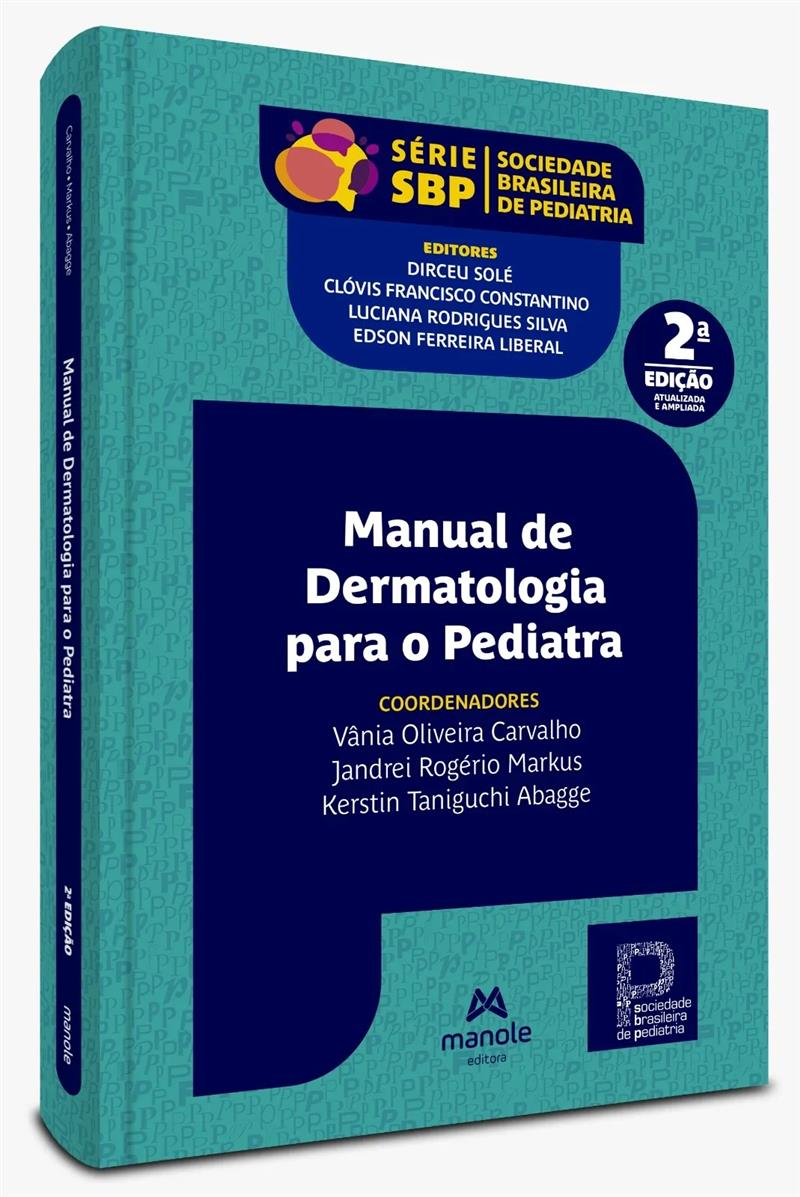 Manual De Dermatologia Para O Pediatra