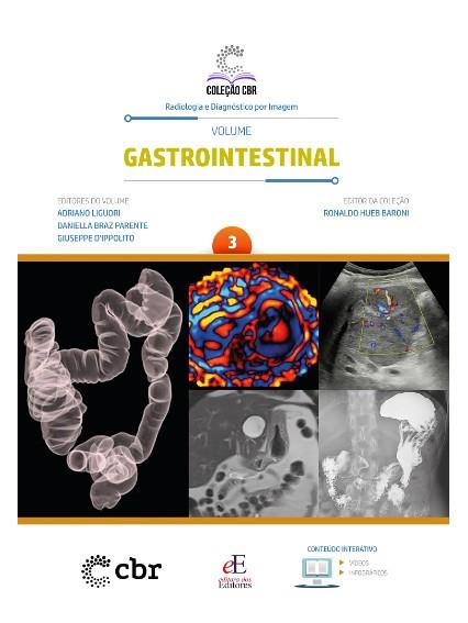 Coleção Cbr Volume 3: Gastrointestinal