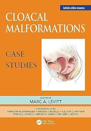 Cloacal Malformations Case Studies