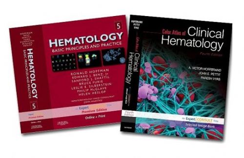 Hematology/ Color Atlas Of Clinical Hematology