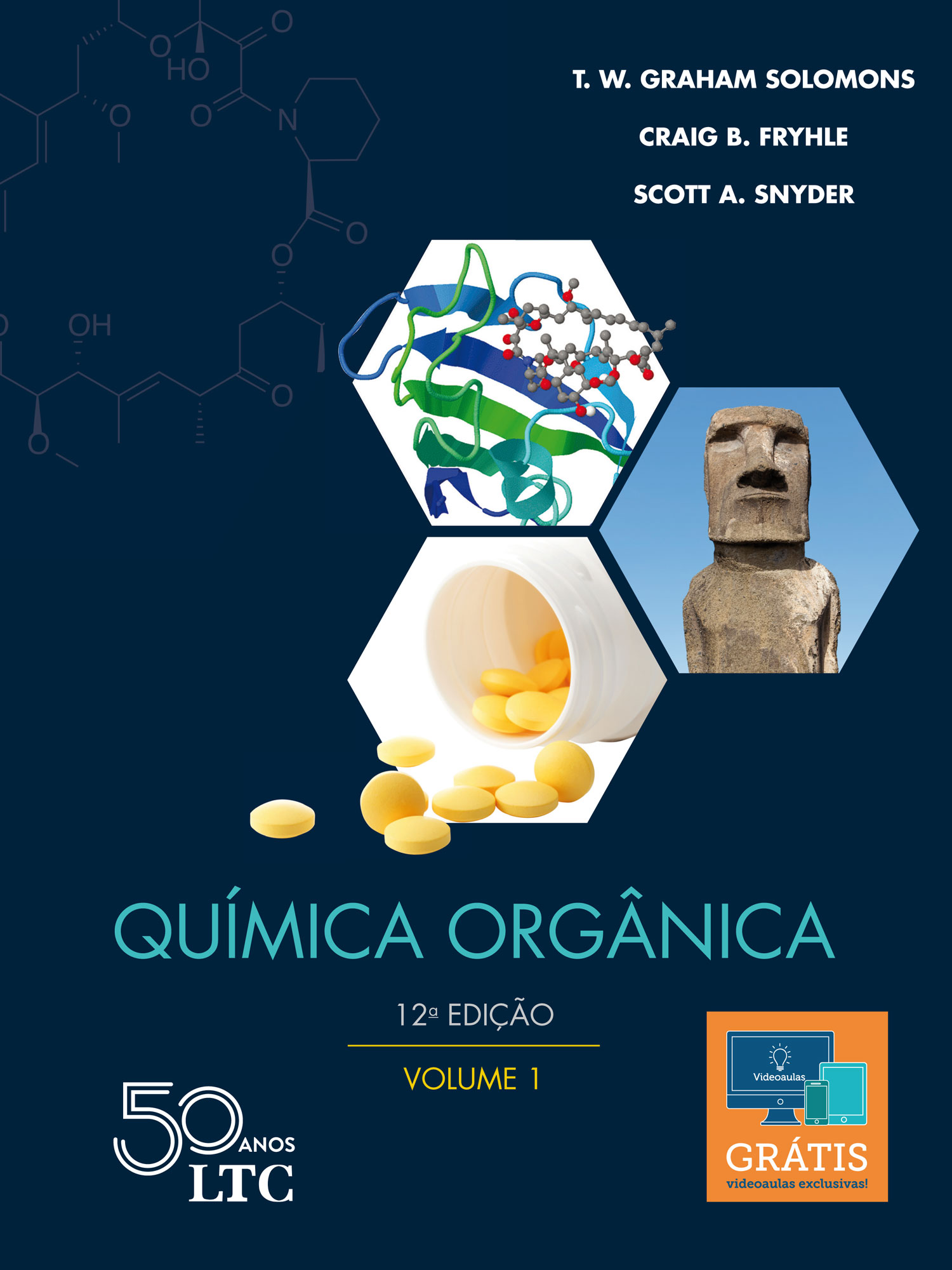 Química Orgânica - Vol. 1