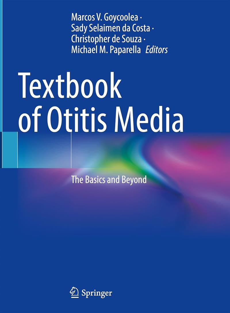 Textbook Of Otitis Media