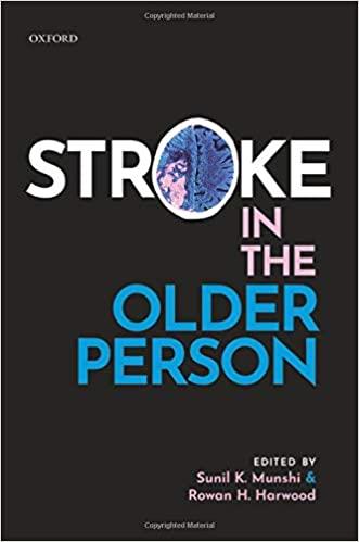 Stroke In The Older Person