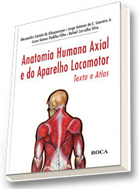 Livro Atlas De Anatomia Humana Volume I Aparelho Locomotor Usado ...