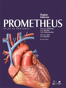 Prometheus: Coleção Atlas De Anatomia 3 Volumes