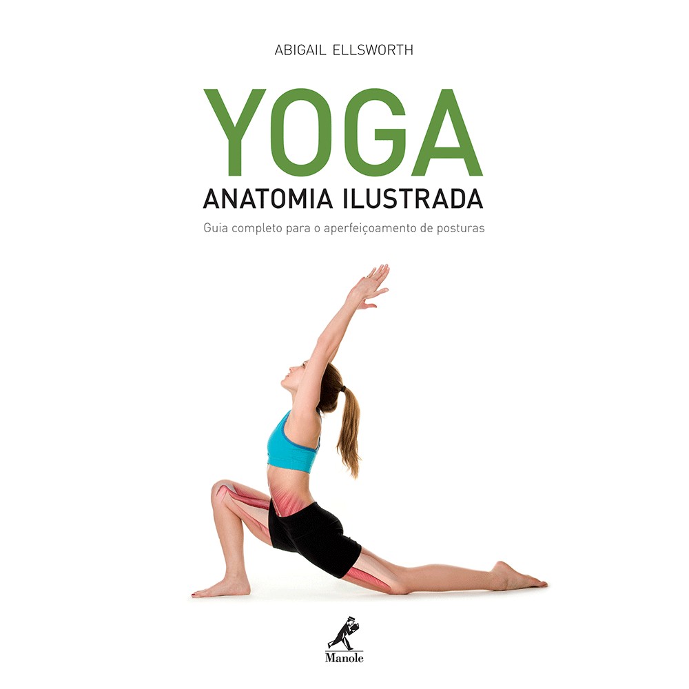 Yoga - Anatomia Ilustrada