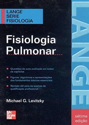 Fisiologia Pulmonar, 9788577260539 - Di Livros Editora E Livraria