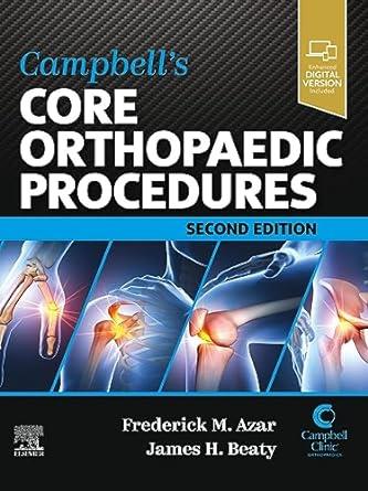 Campbell Core Orthopaedic Procedures