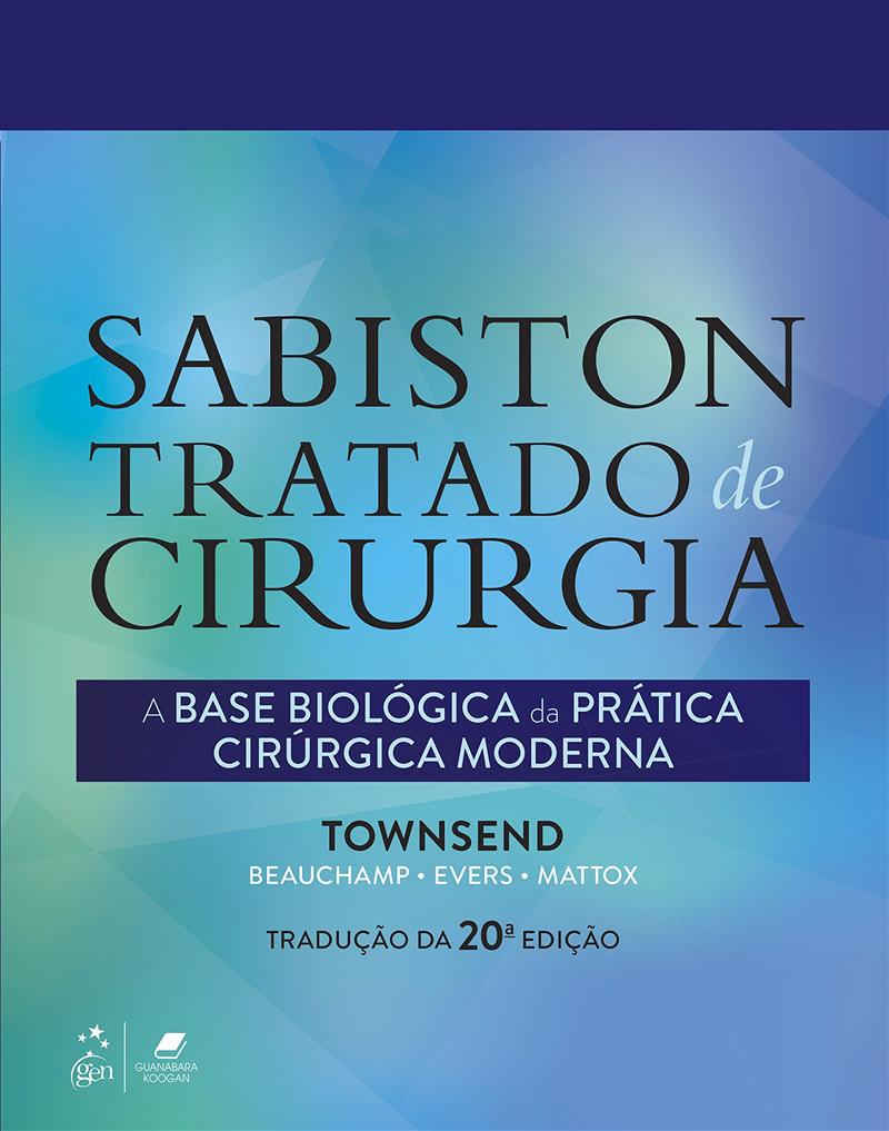 Sabiston Tratado De Cirurgia