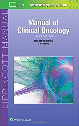 MANUAL OF CLINICAL ONCOLOGY, 9781496349576 - Di Livros Editora E Livraria