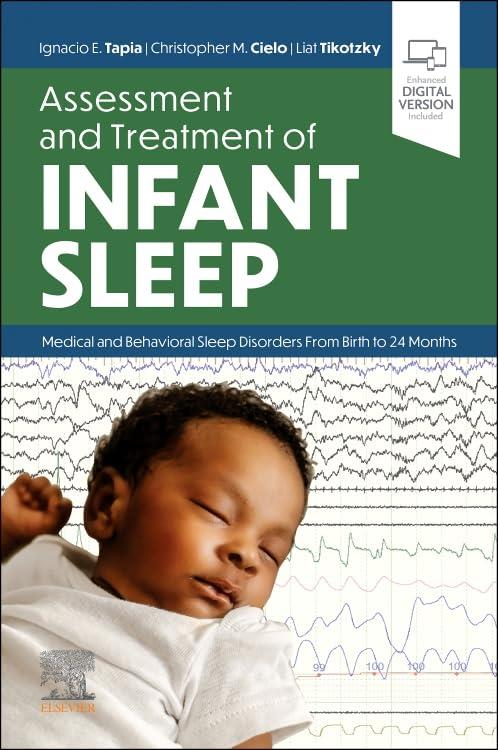 Assessment And Treatment Of Infant Sleep