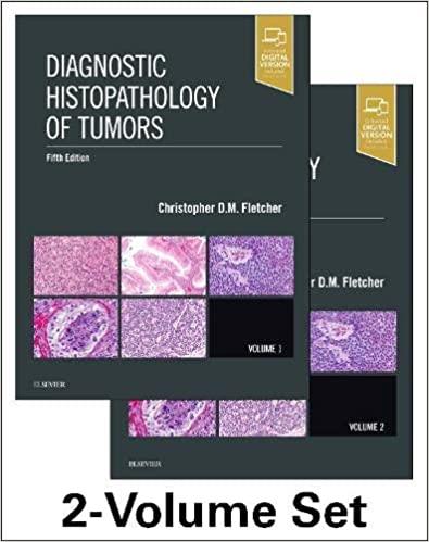 Diagnostic Histopathology Of Tumors 2 Vols