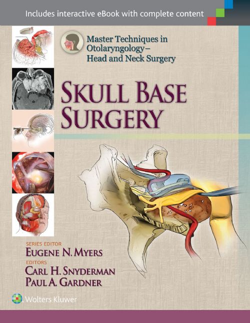 Livro - Skull Base Surgery Master Techniq In Otolaryng - Head And Neck ...